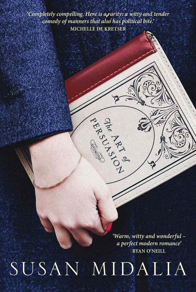 The Art of Persuasion book cover