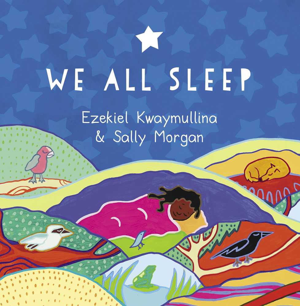 We All Sleep book cover