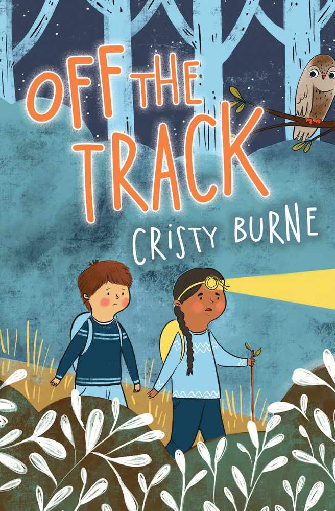 Off the Track book cover