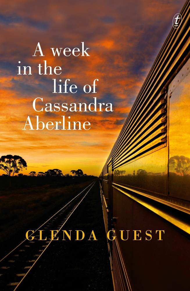 A Week in the Life of Cassandra Aberline book cover
