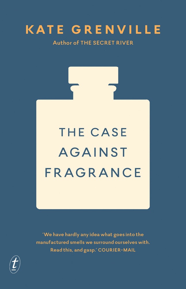 The Case Against Fragrance book cover