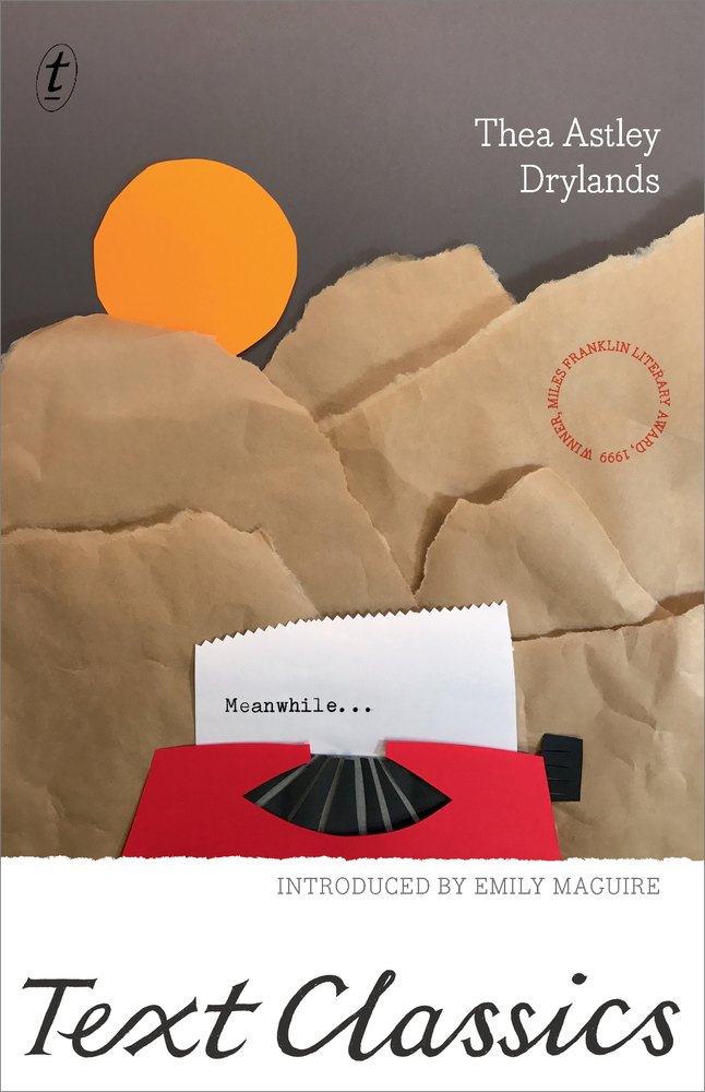 Drylands: Text Classics book cover