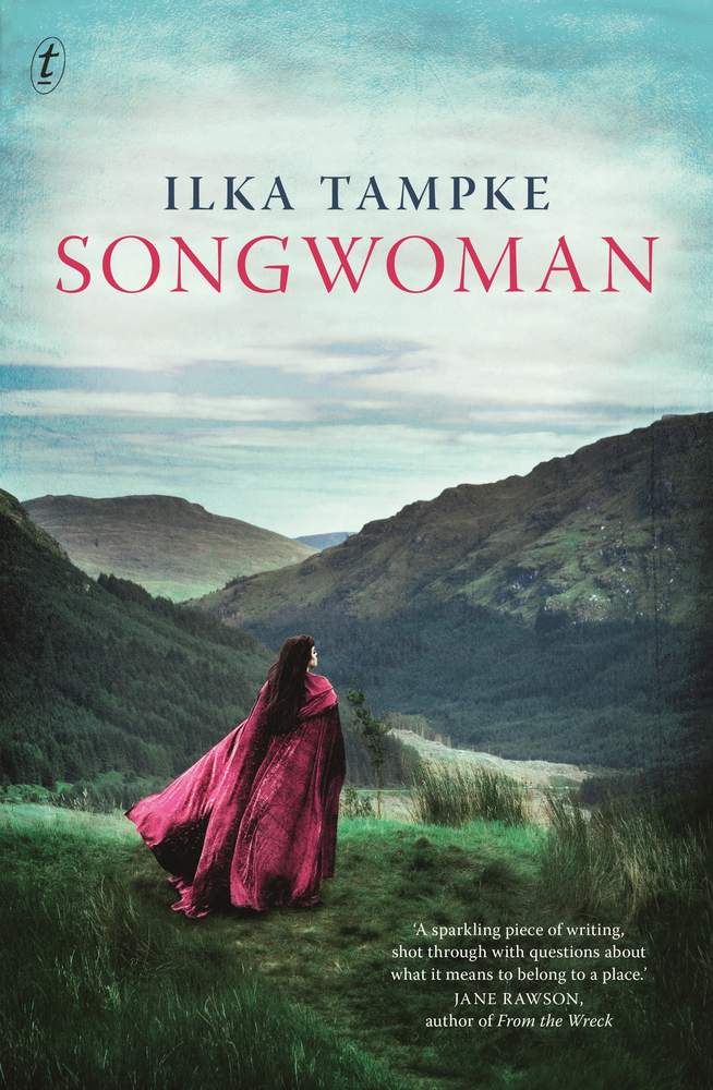 Songwoman book cover