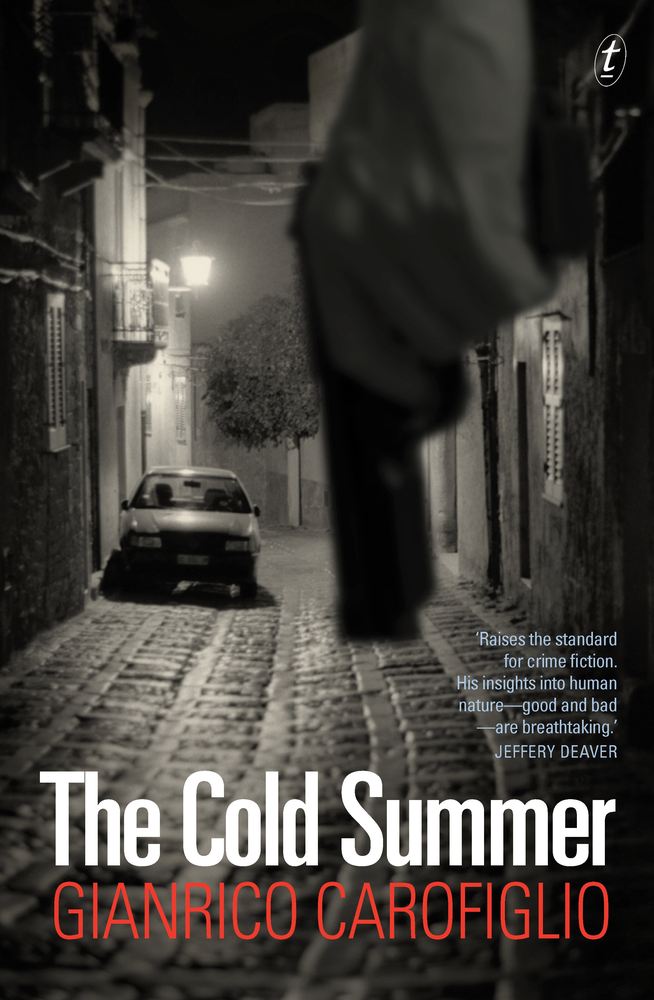 The Cold Summer book cover