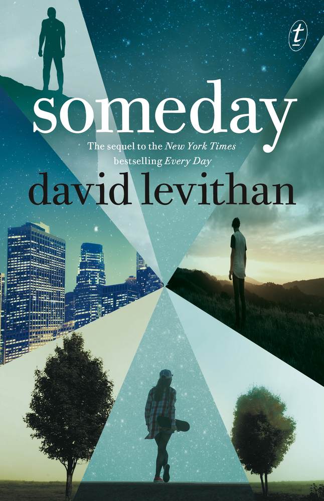 Someday book cover