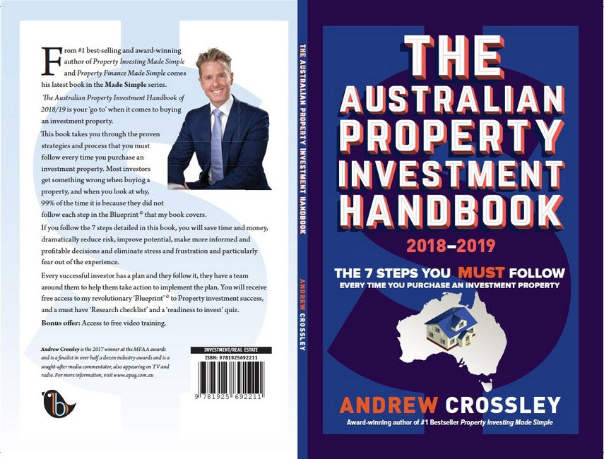 THE Australian Property Investment Handbook 2018/20 cover