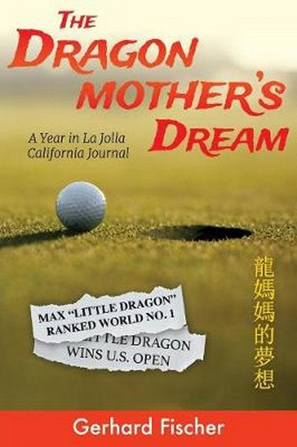 The Dragon Mother's Dream cover