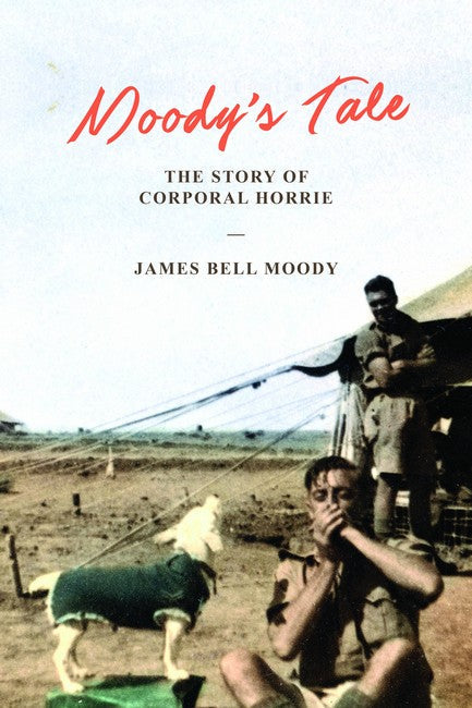 Moody's Tale cover
