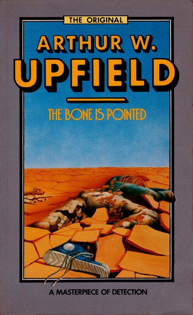 The Bone is Pointed cover