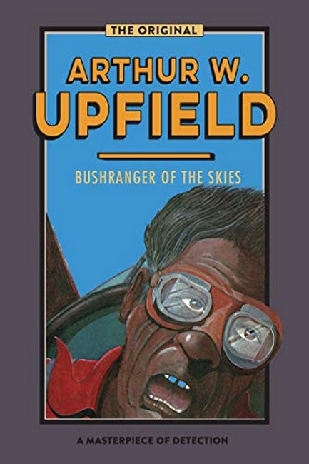 Bushranger of the Skies cover