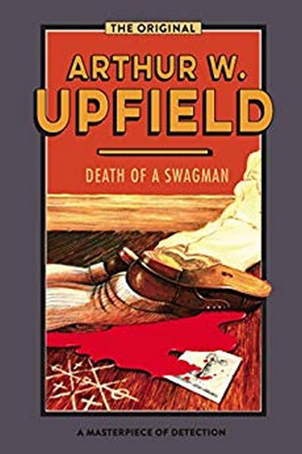 Death of a Swagman cover
