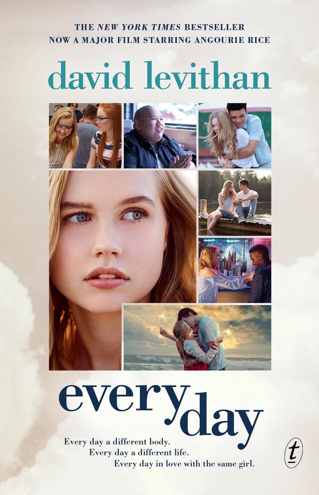 Every Day book cover