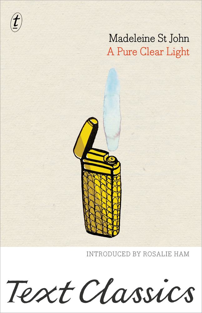 A Pure Clear Light: Text Classics book cover