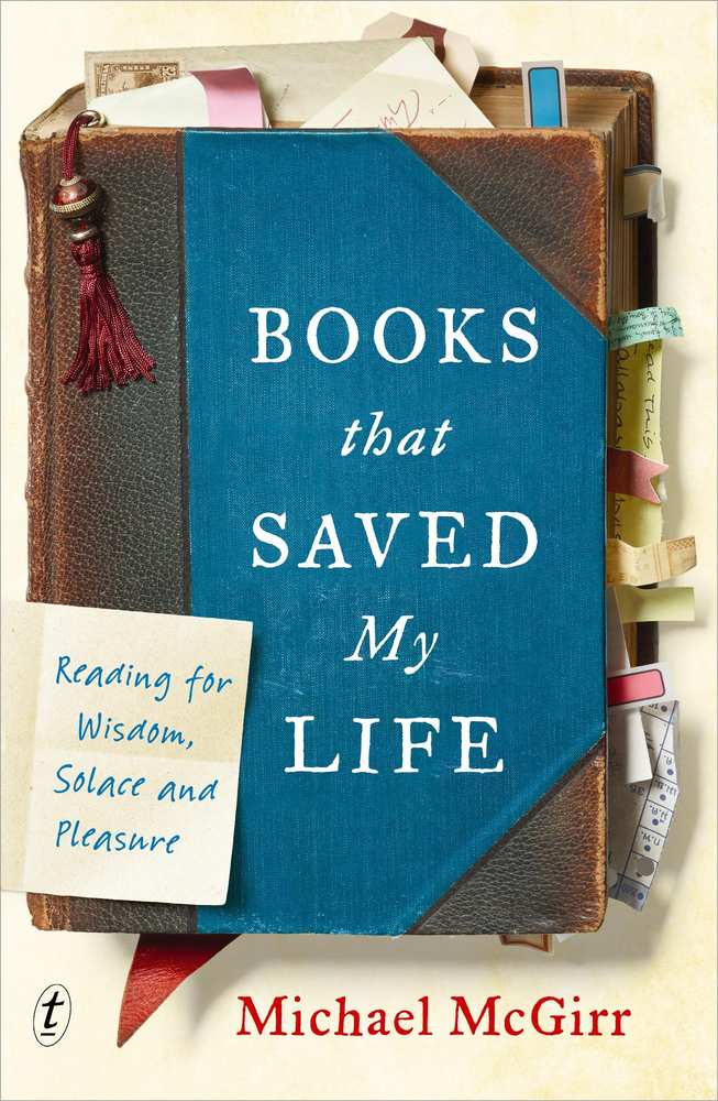 Books that Saved My Life book cover