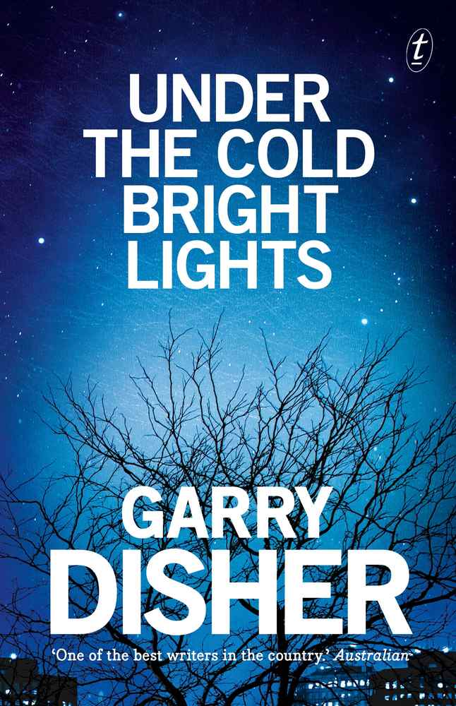 Under the Cold Bright Lights book cover
