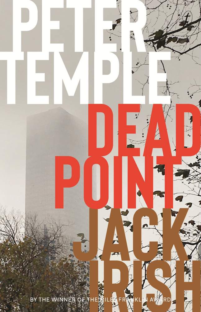 Dead Point book cover