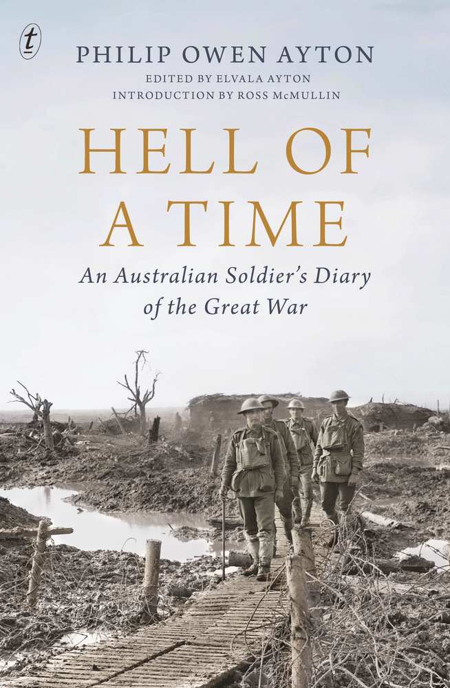 Hell of a Time book cover