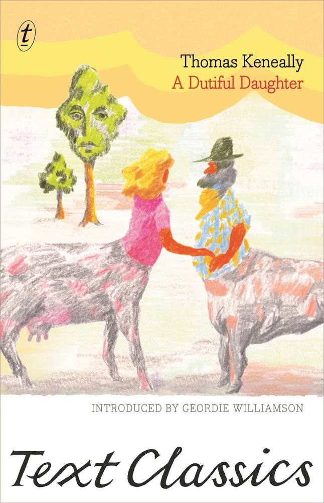 A Dutiful Daughter: Text Classics book cover