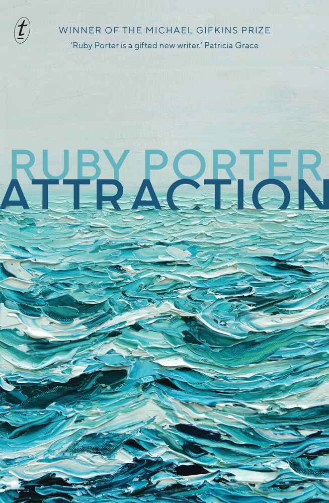 Attraction book cover