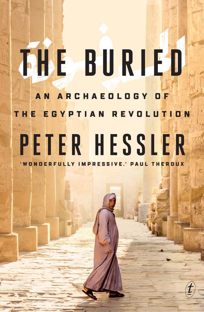 The Buried book cover