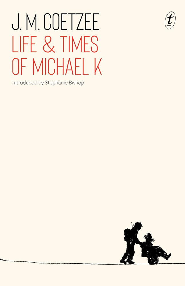 Life & Times of Michael K book cover