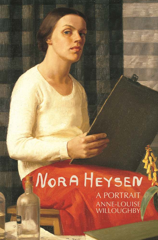 Nora Heysen: A Portrait book cover
