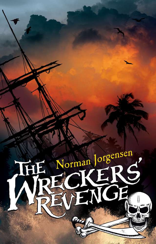 The Wreckers' Revenge book cover