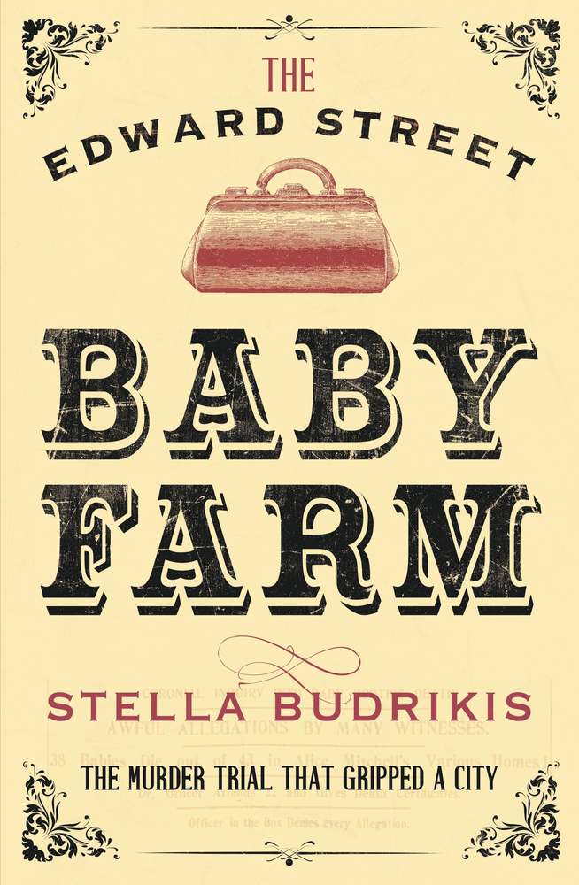 The Edward Street Baby Farm book cover