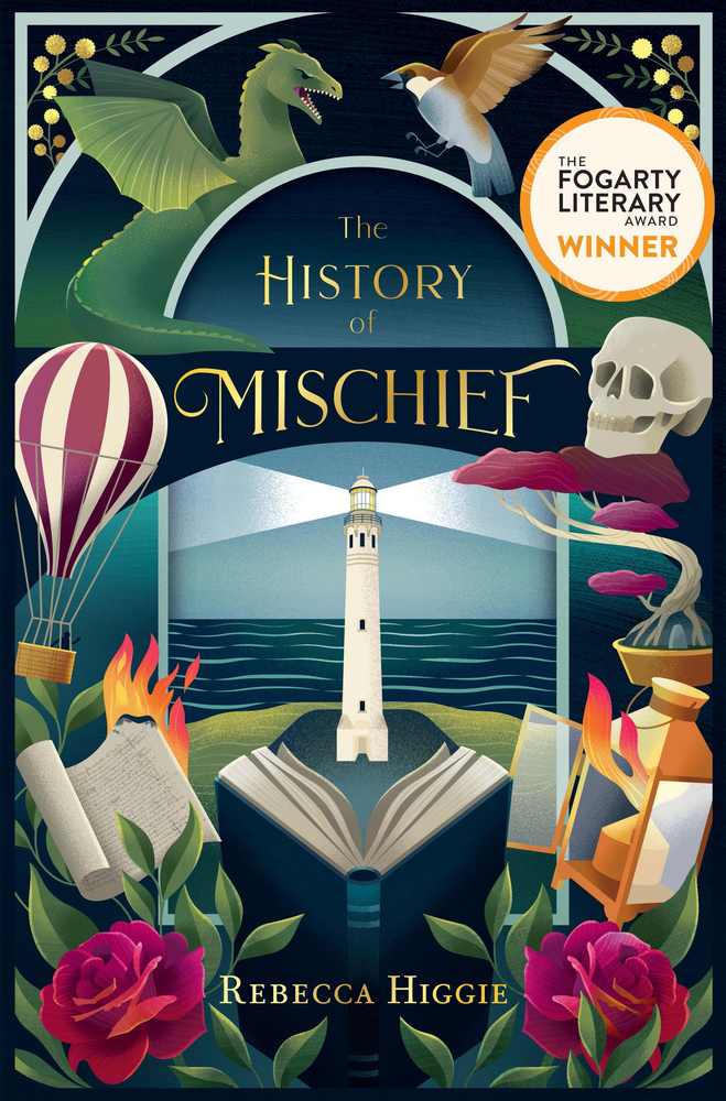 The History of Mischief book cover