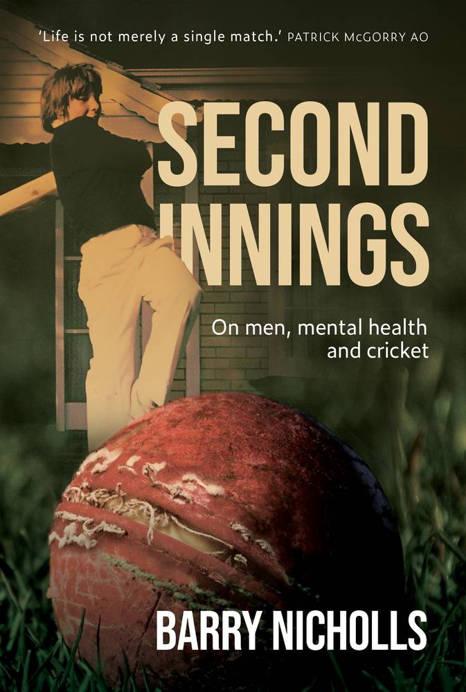 Second Innings book cover