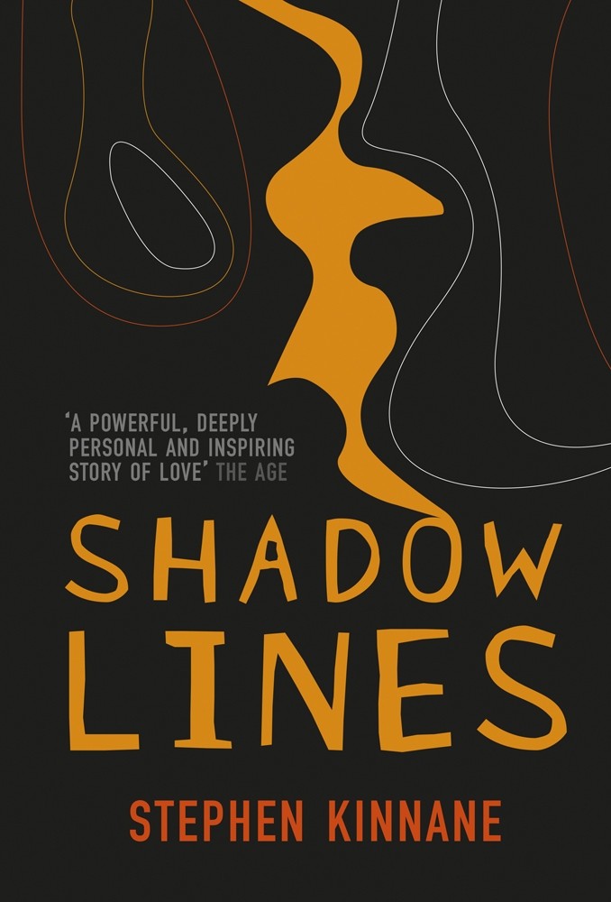 Shadow Lines book cover