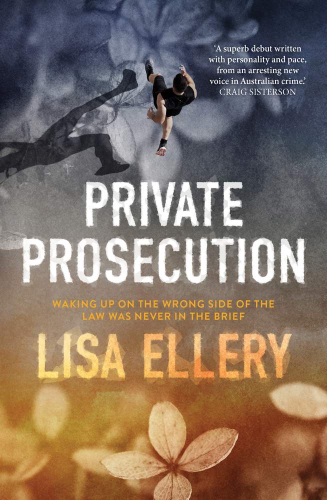 Private Prosecution book cover