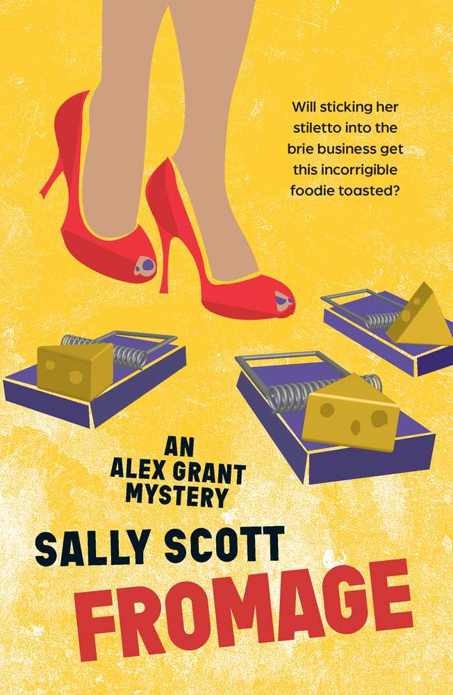 Fromage book cover