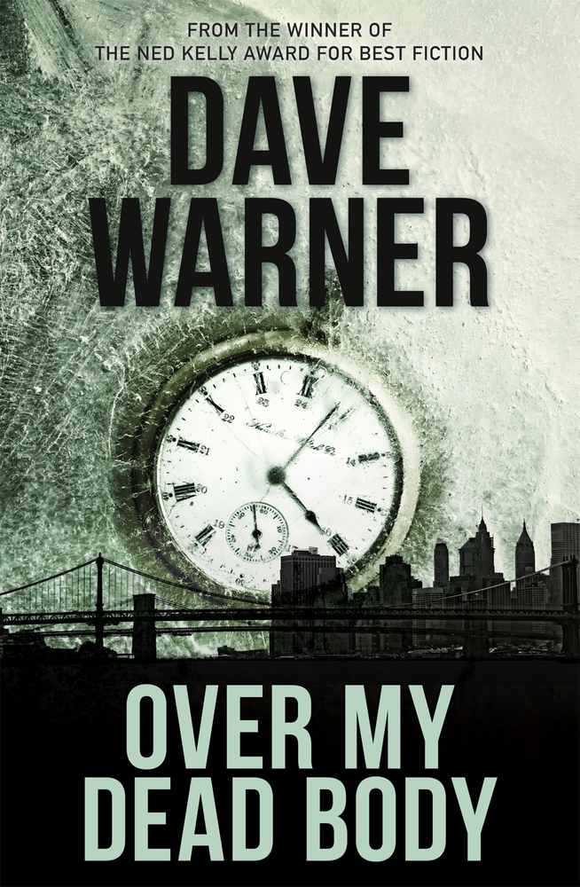 Over My Dead Body book cover