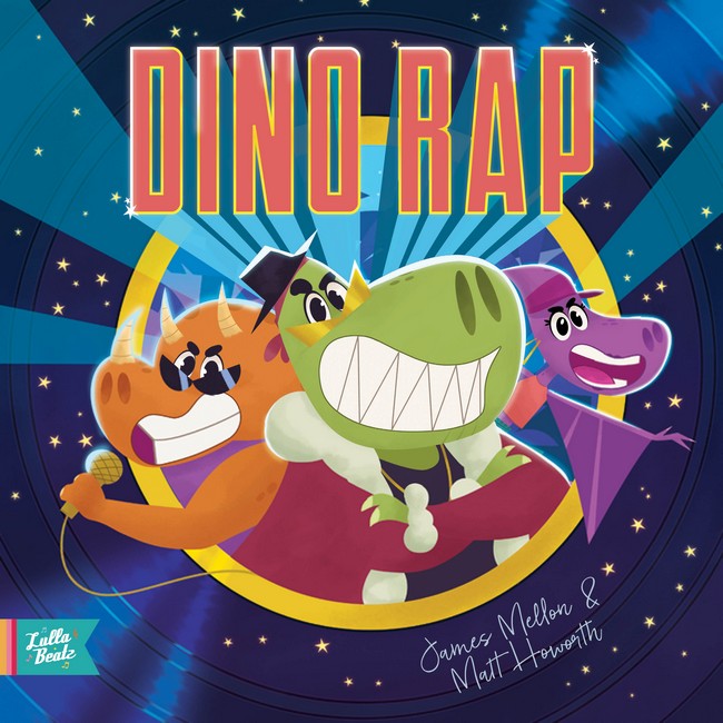 Dino Rap cover