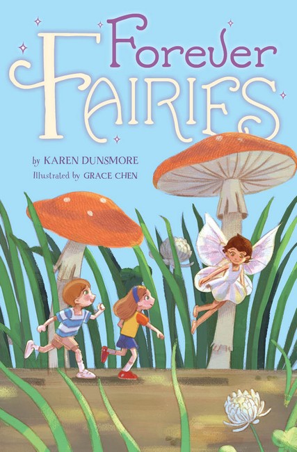 Forever Fairies cover