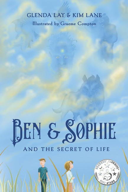Ben and Sophie and the Secret to Life cover