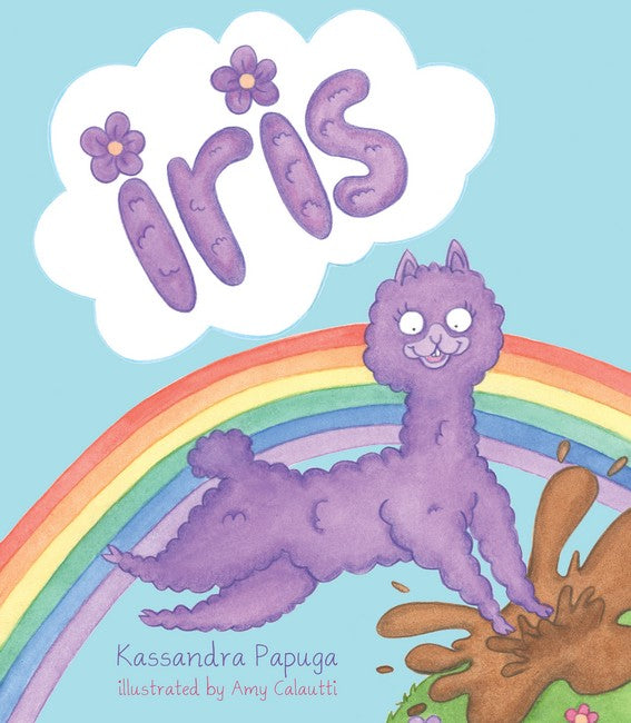 Iris cover