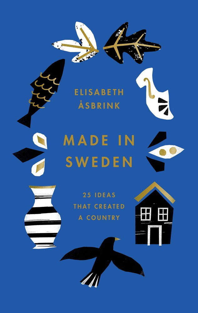 Made in Sweden book cover
