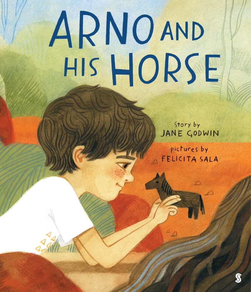 Arno and His Horse book cover