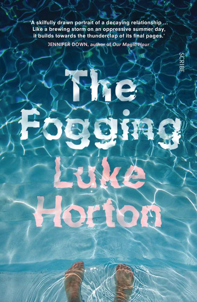 The Fogging book cover