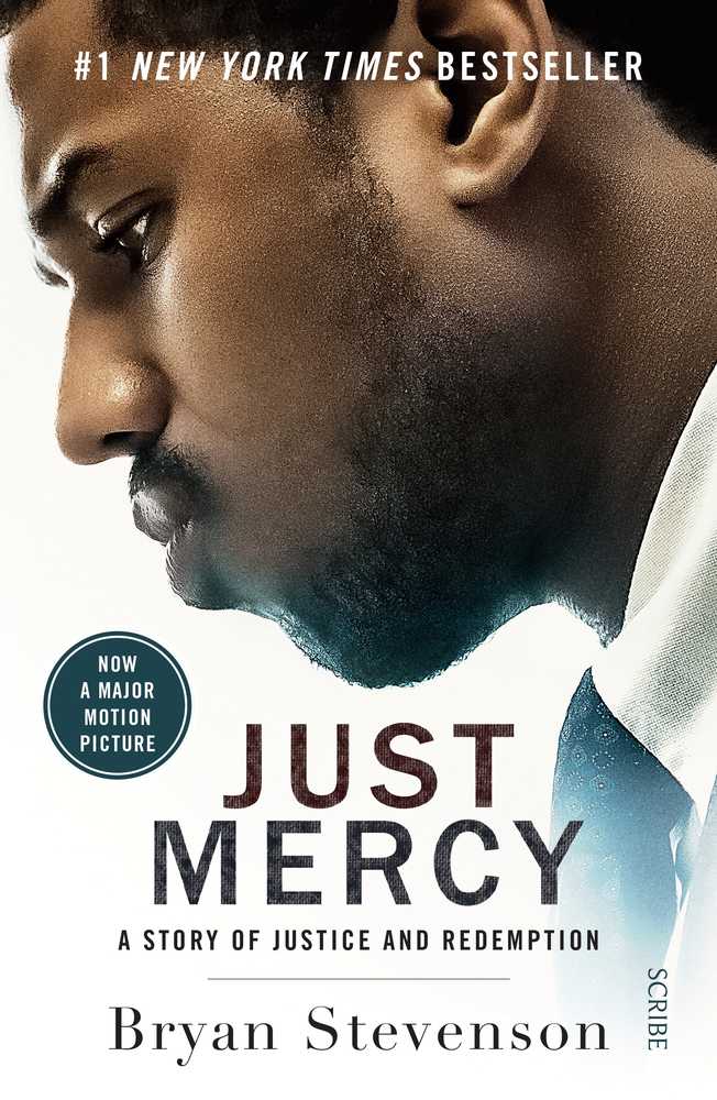 Just Mercy (Film Tie-In Edition) book cover