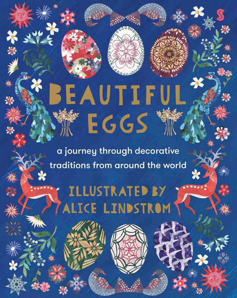Beautiful Eggs book cover