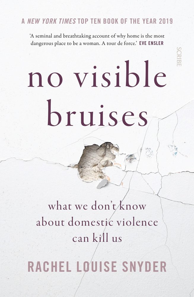 No Visible Bruises book cover