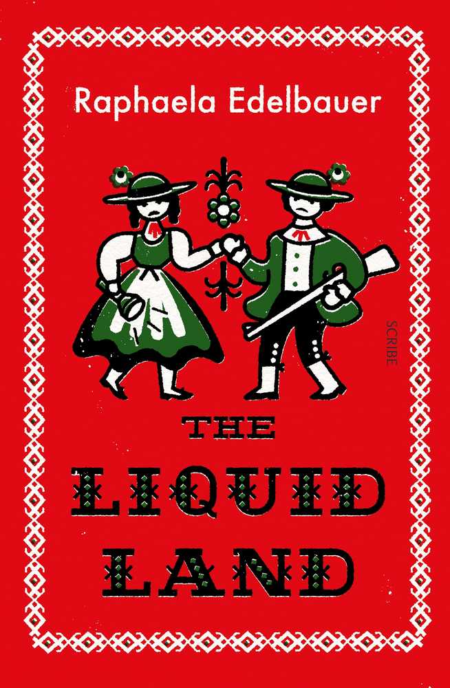 The Liquid Land book cover