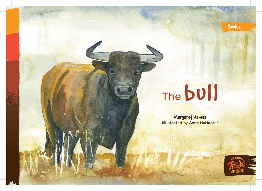 Book 1 - The Bull cover