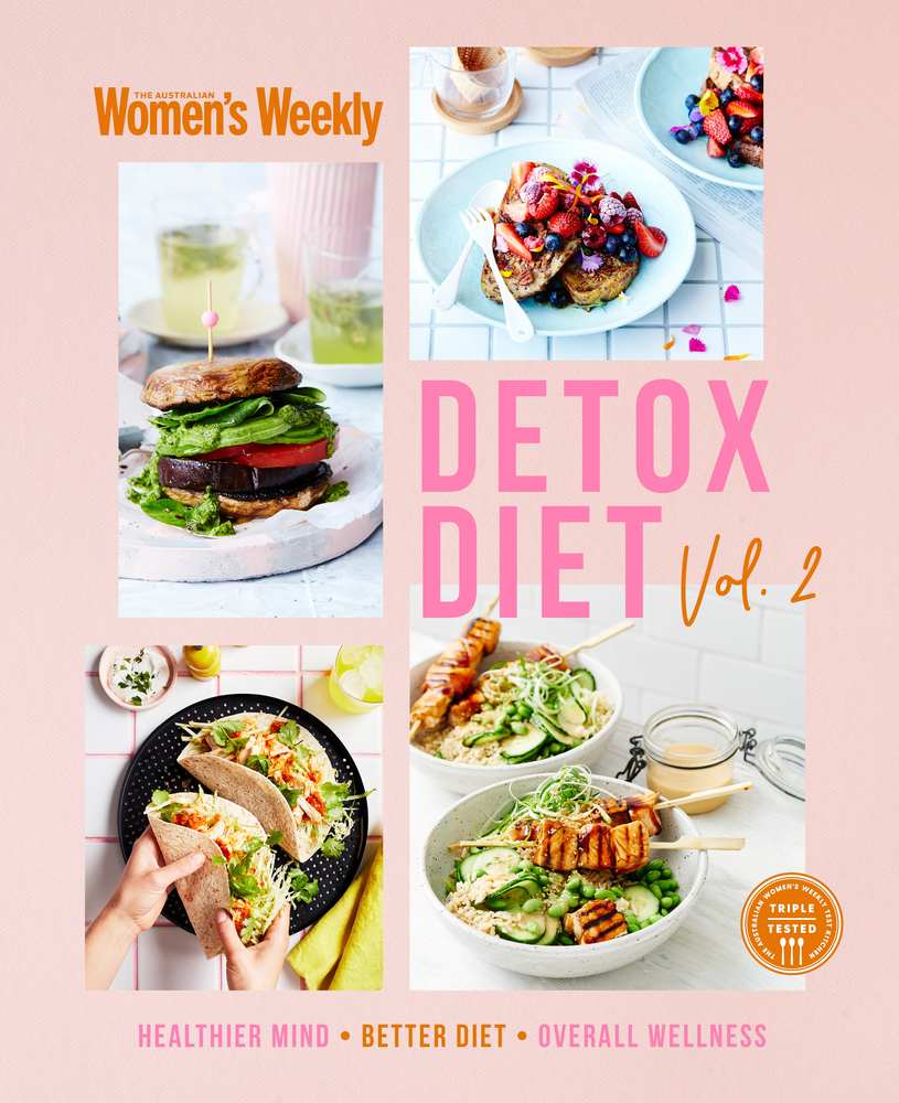 Detox Diet Vol. 2 book cover
