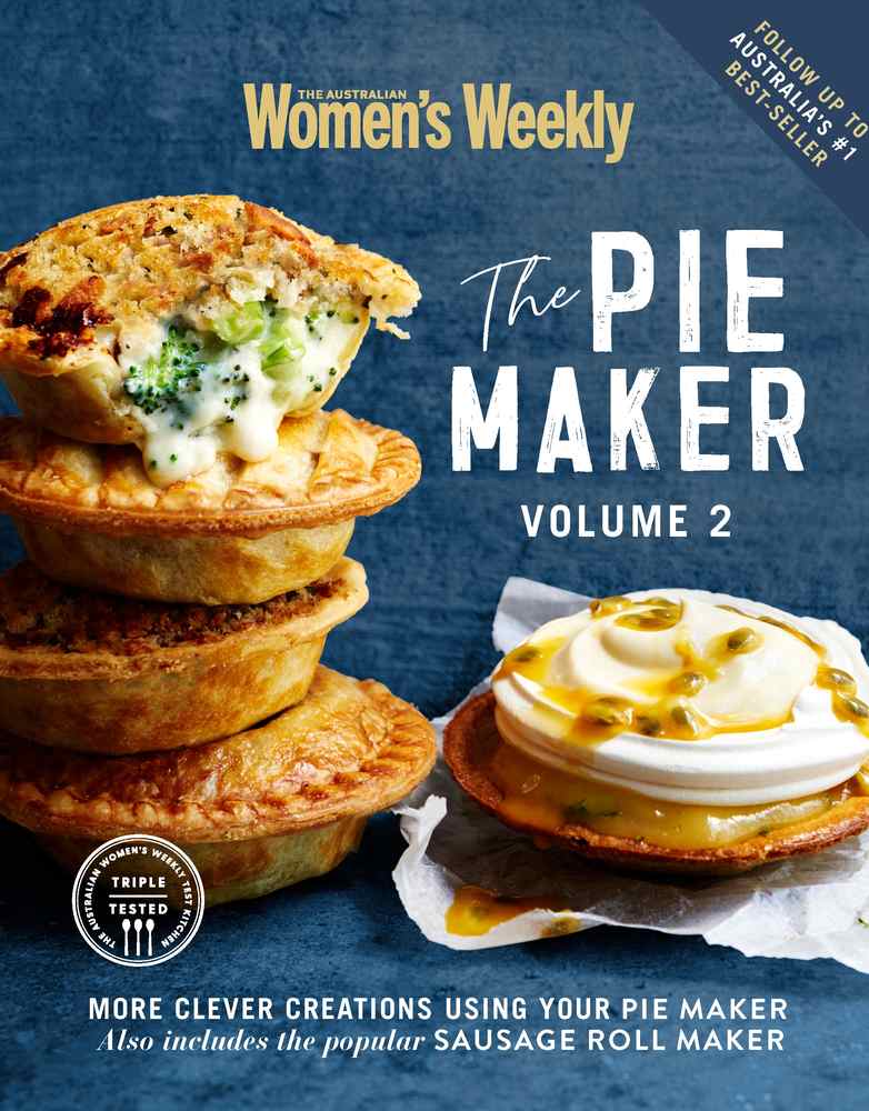 Pie Maker Volume 2 book cover