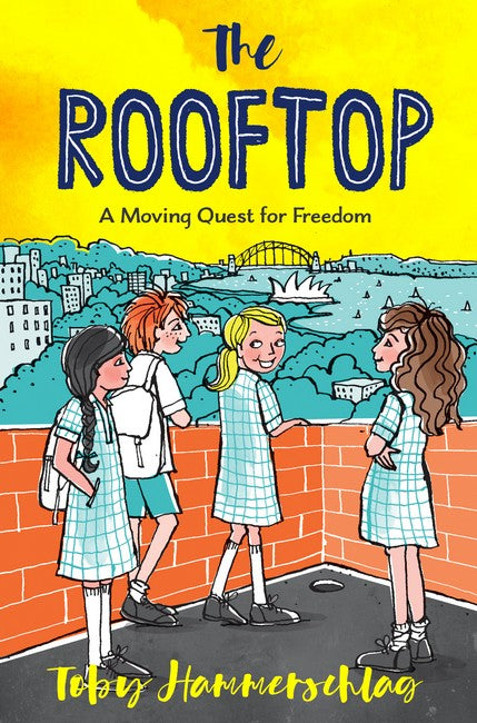 The Rooftop cover