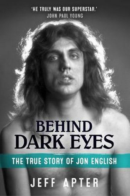 Behind Dark Eyes cover